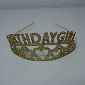Birthday Girl Crown